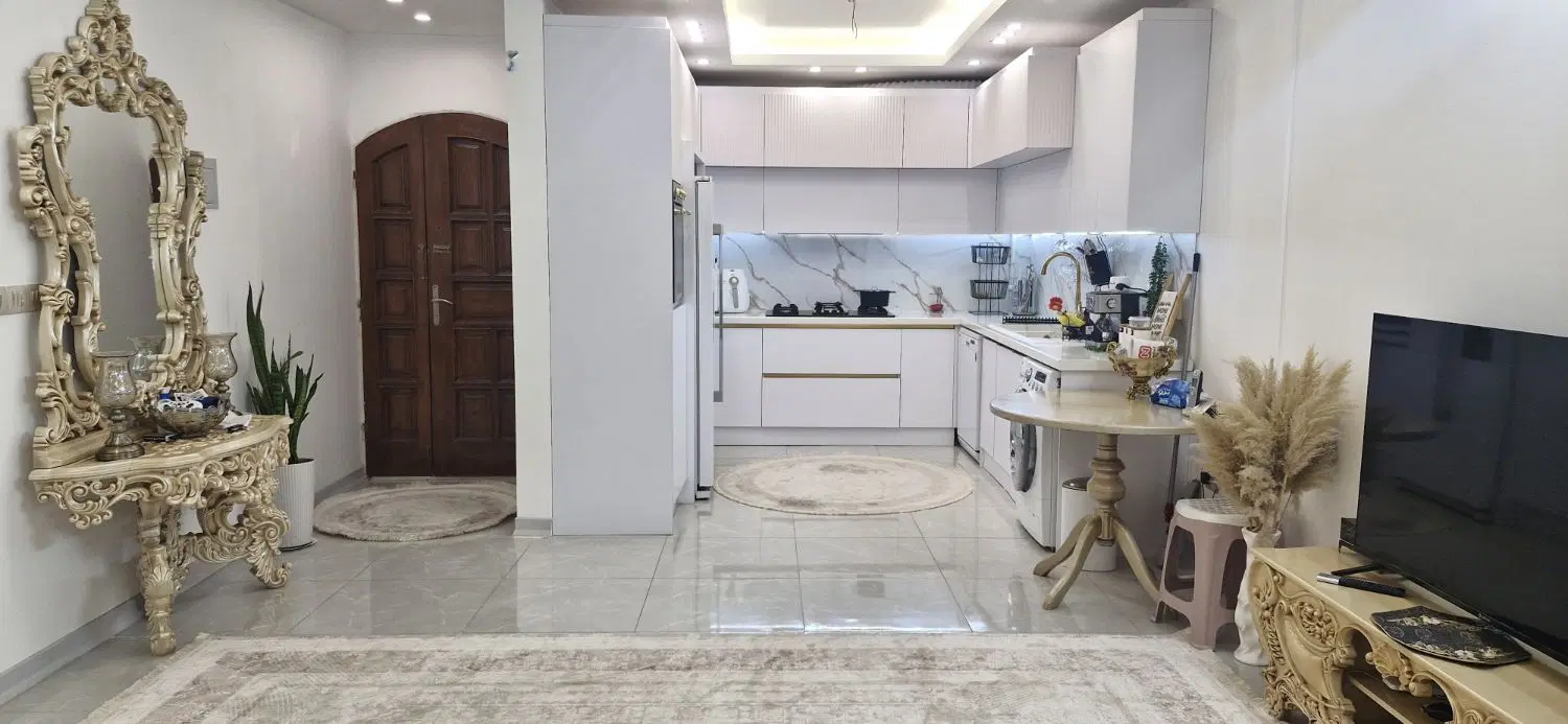 اپارتمان ۹۱ متر