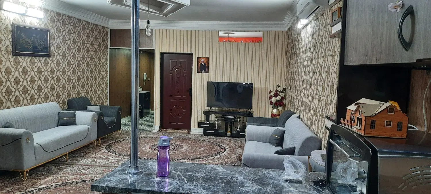آپارتمان ۱۰۰متری دوخواب