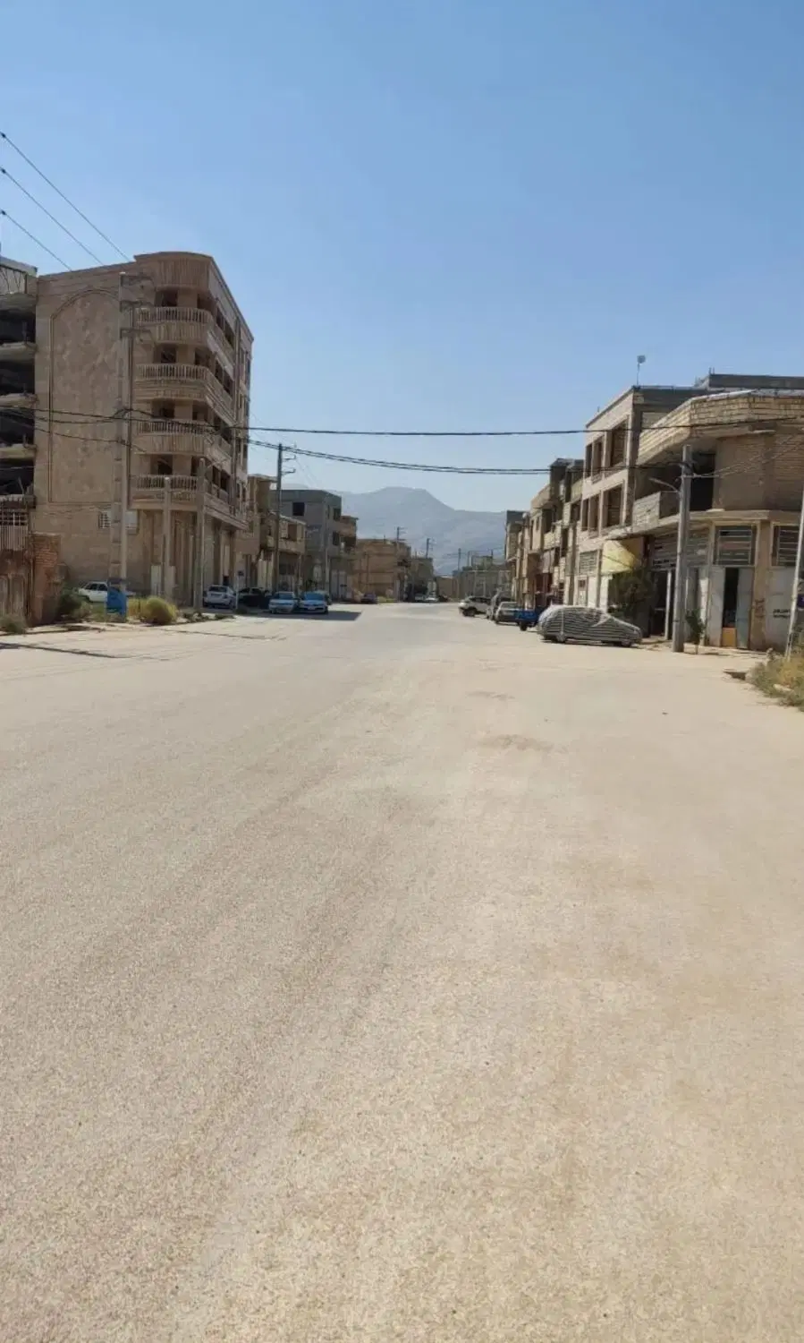 زمین تجاری بر بلواردماوندسلطان ابادجرسقان