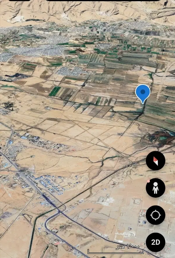 زمین گردخون صنعتی