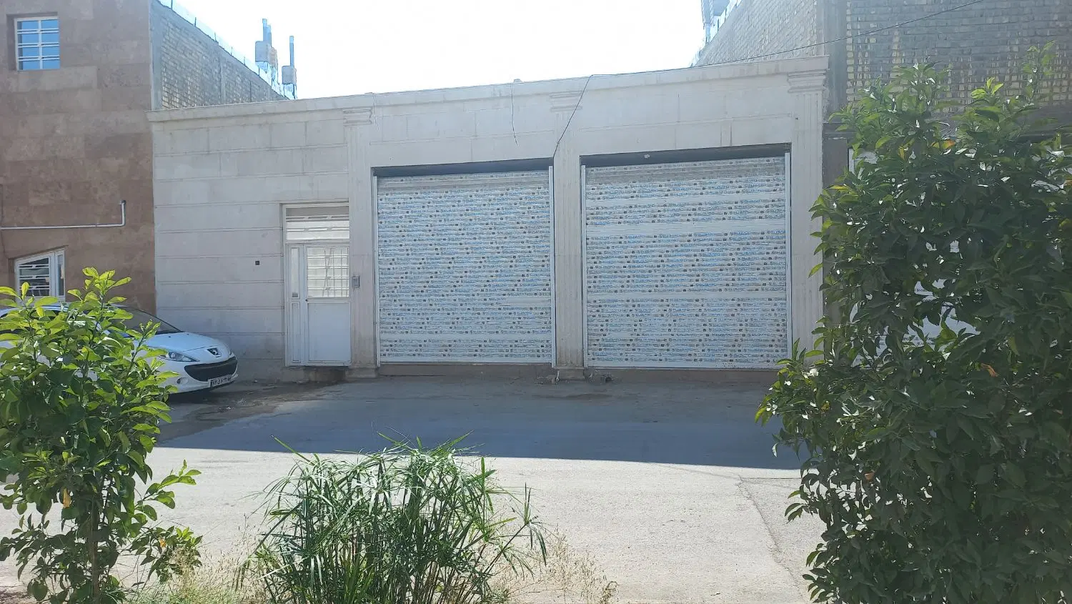 فروش مغازه تجاری  با وام 250 میلیونی