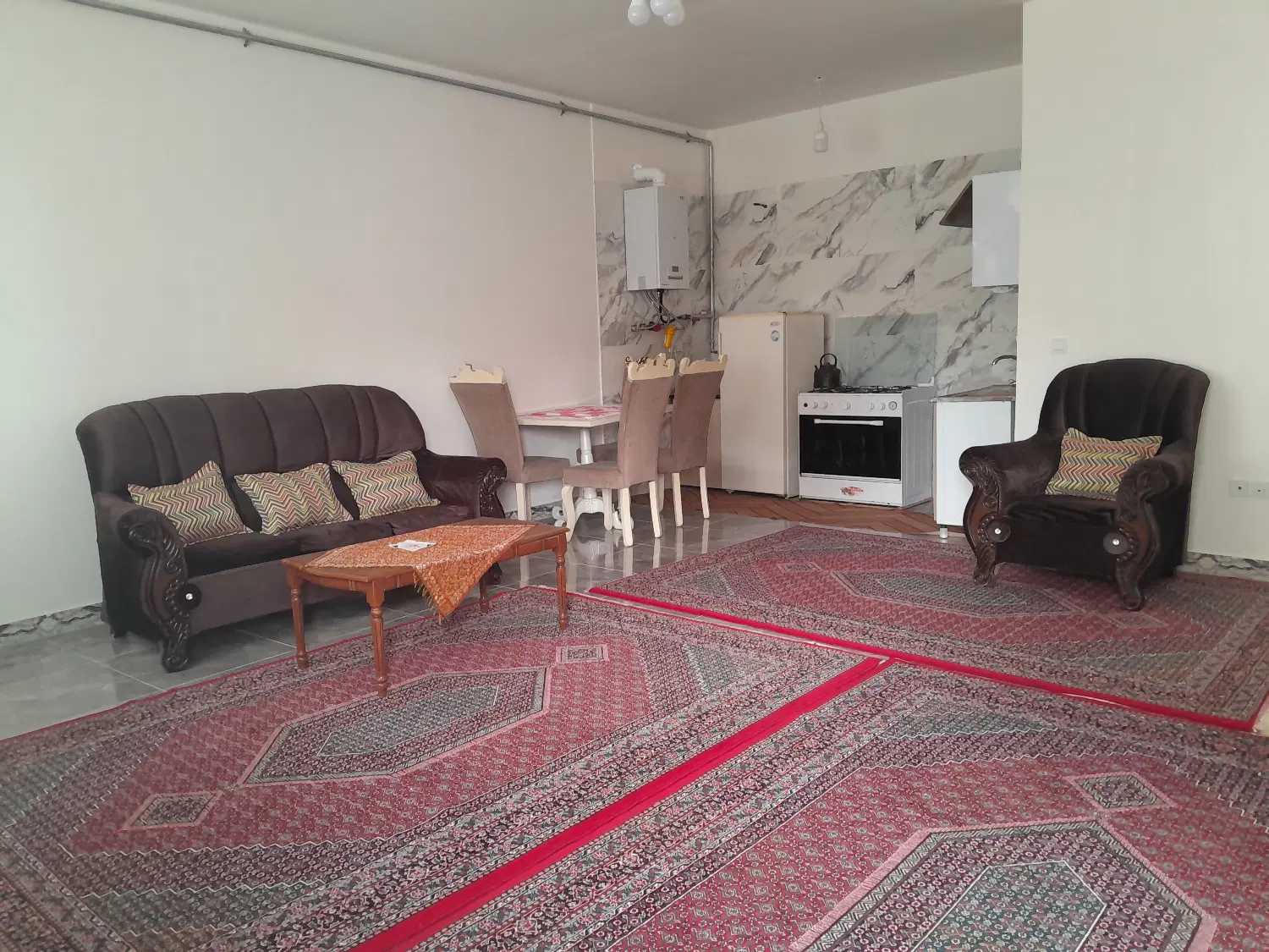 اجاره روزانه