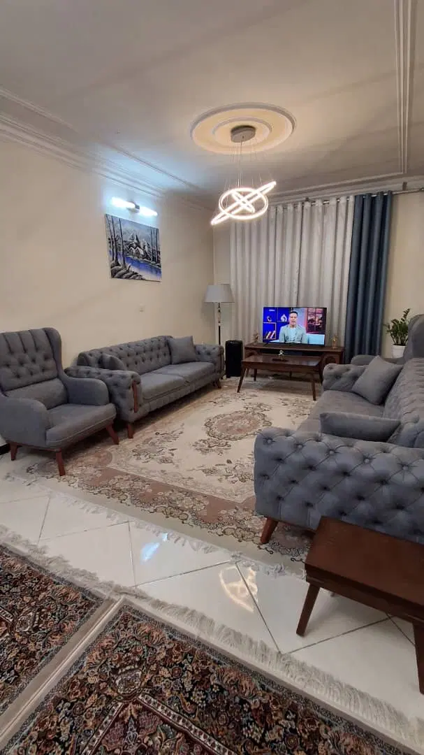 تک واحدی جنوبی طبقه چهارم با انباری