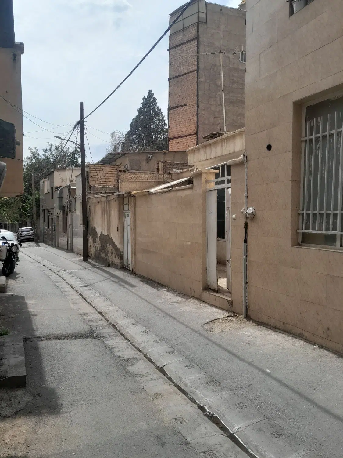 فروش ویلایی ۵۵ متری فرشیدفر