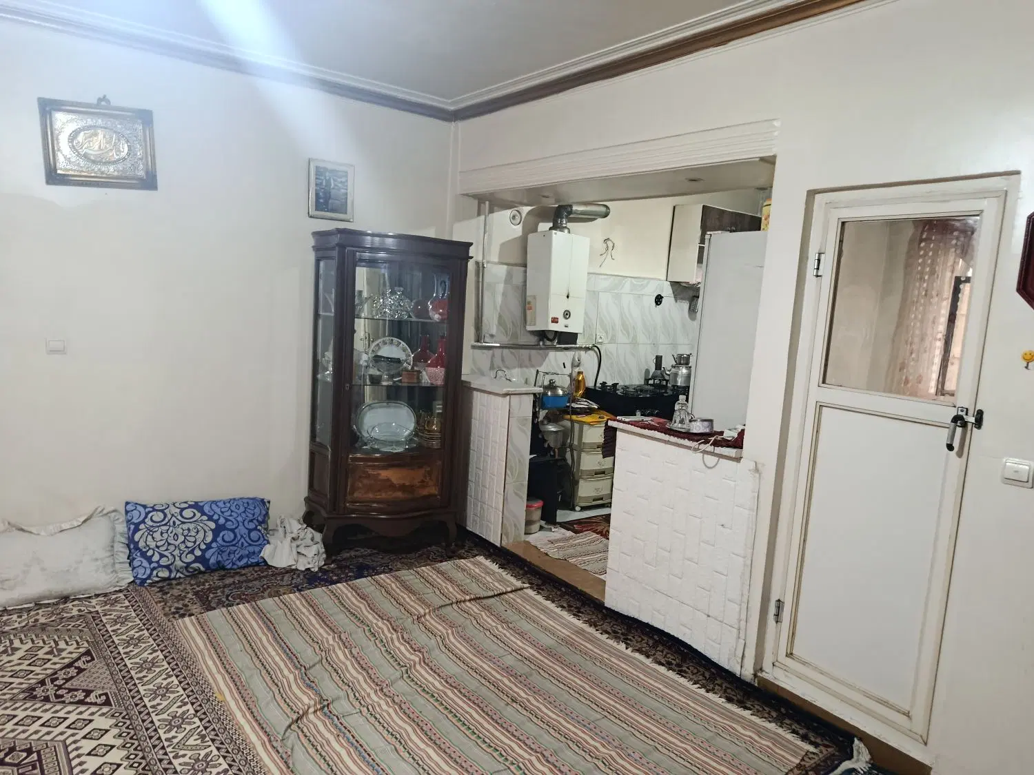 60متر منظریه ارم اهری پیک گلستان