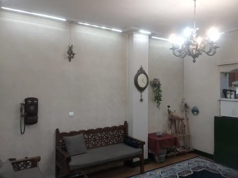 63_5 متر دوخواب میدان محمدیه ابتدای خیام جنوبی