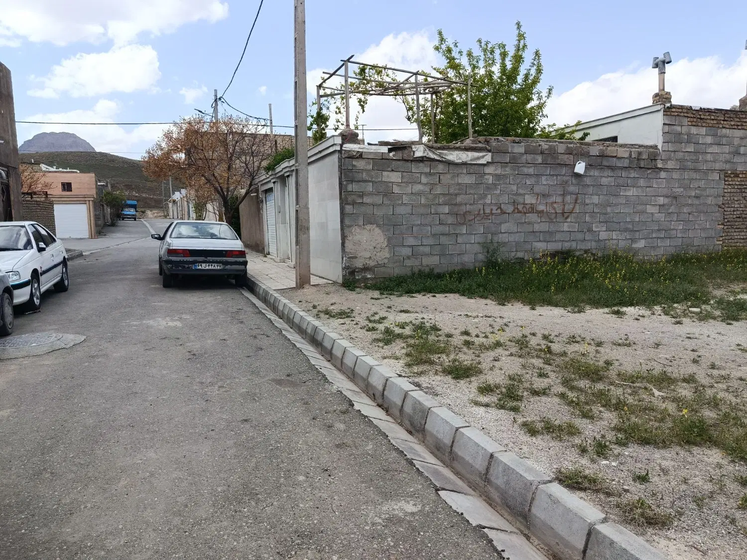 زمین قول نامه ای