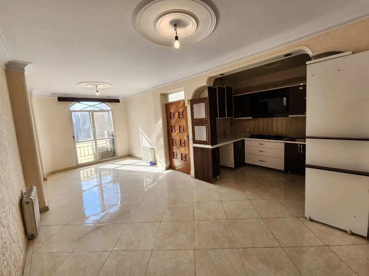 جنت آباد ۷۱متر۲خ دیزان تاپ لوکیشن غرق نور