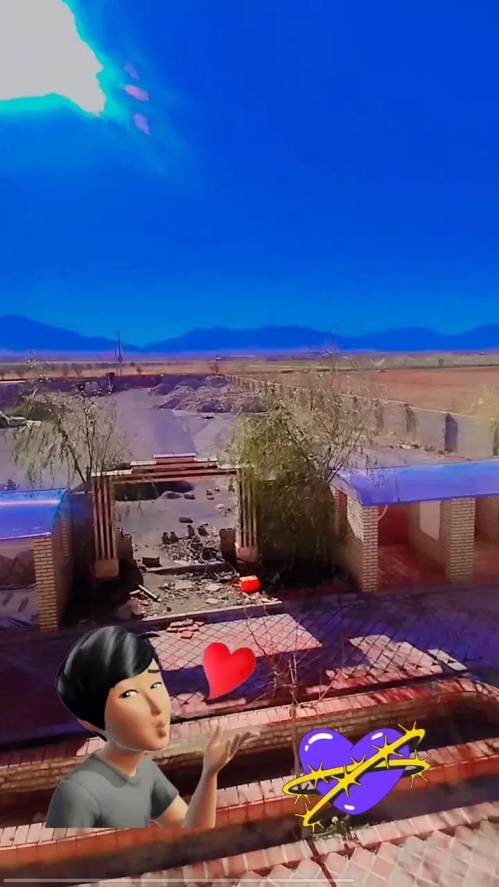 ملک با کاربری گلخانه