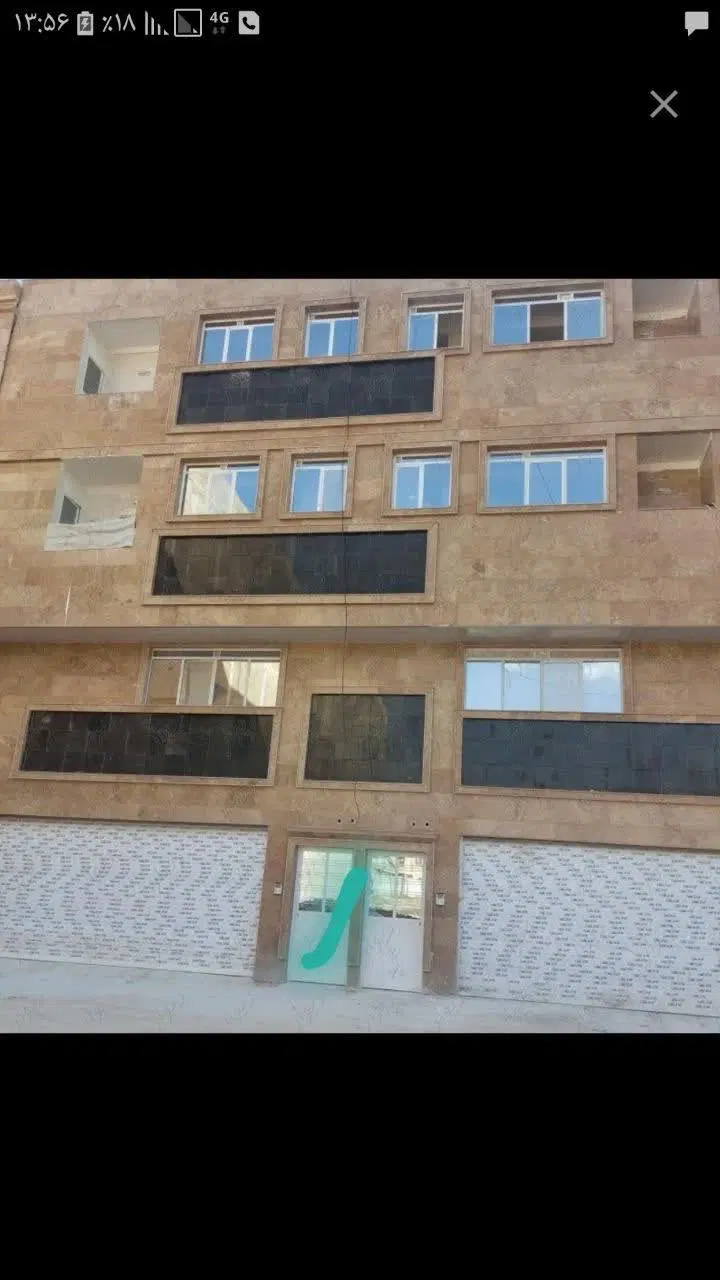 آپارتمان دوخوابه