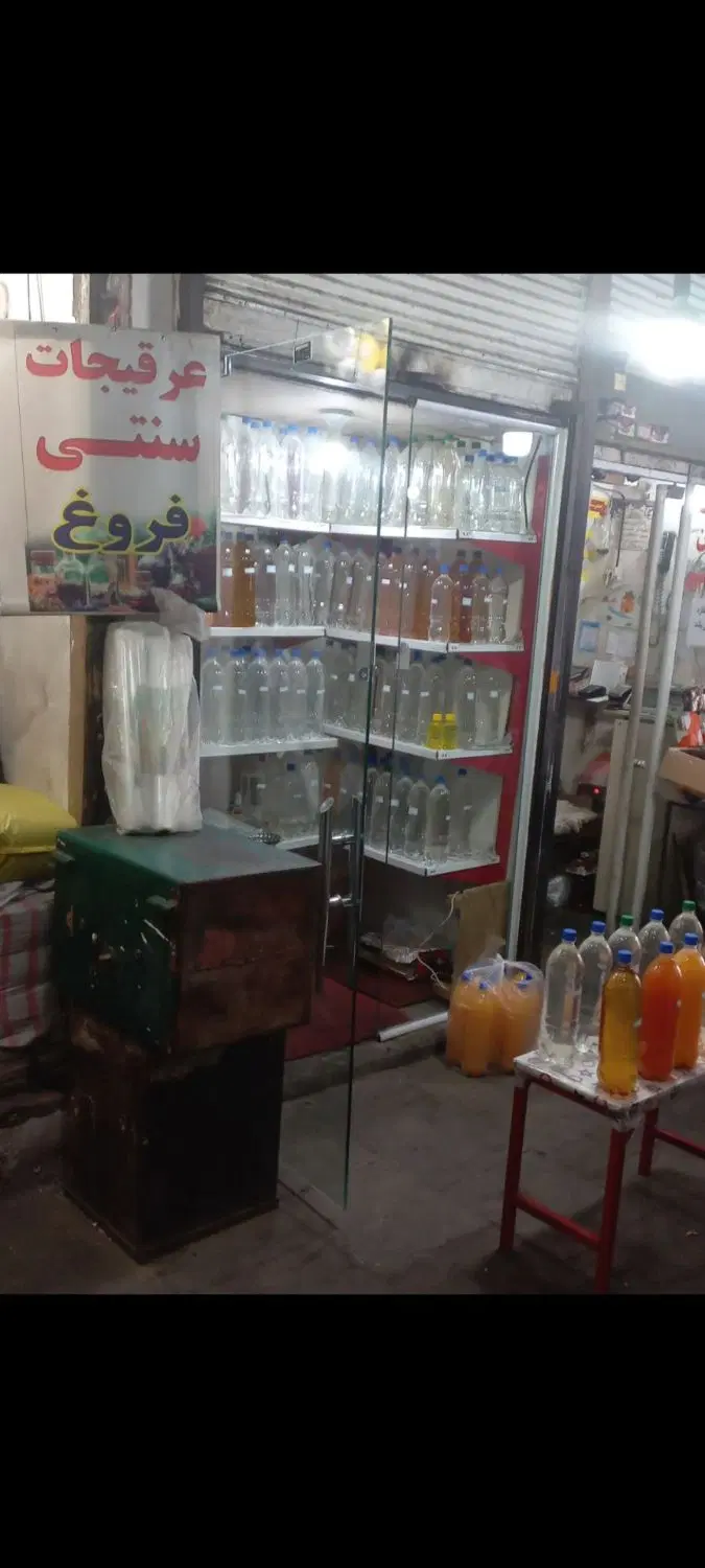 مغازه در بازار