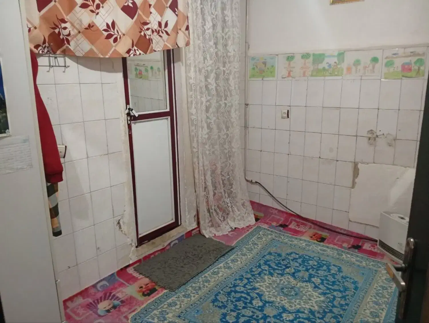 ویلایی دو طبقه راه جدا دربست طبرسی شمالی ۳۸