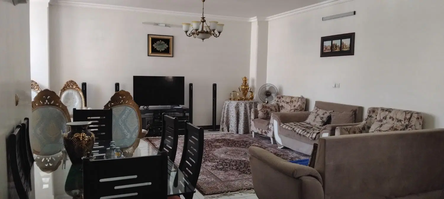 آپارتمان دو خوابه بسیار خوش نقشه لوکیشن برتر فردیس