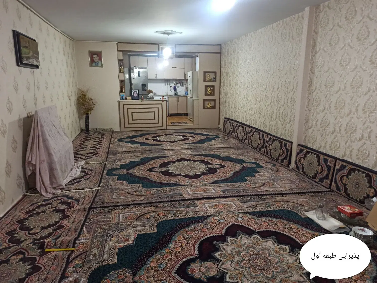 فروش خانه ویلایی سه طبقه