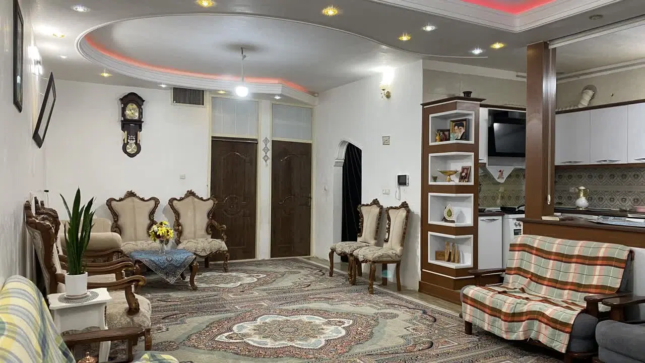 فروش ویلایی با تعمیرات کامل