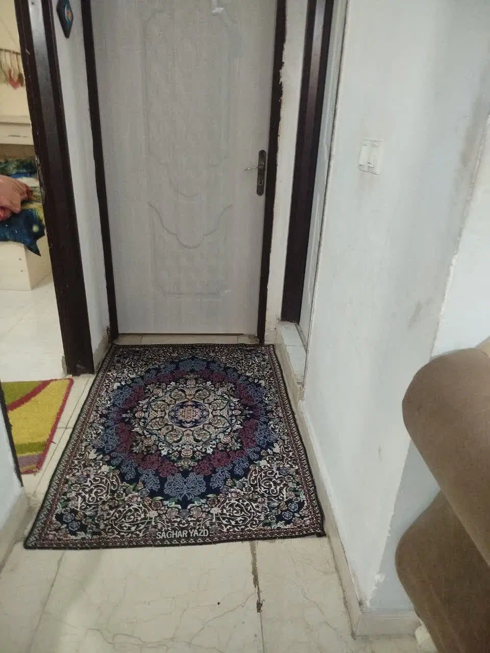 آپارتمان ۹۰ متر اراضی پاداد کو جانبازان برج سالاری