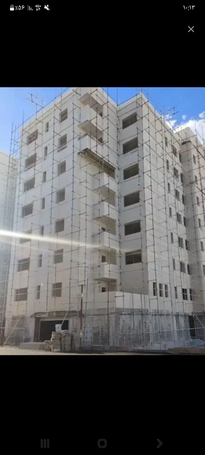 مسکن ملی کوی زیتون اف ۹ ۳خواب ۱۲۰مترمعرفی به بانگ