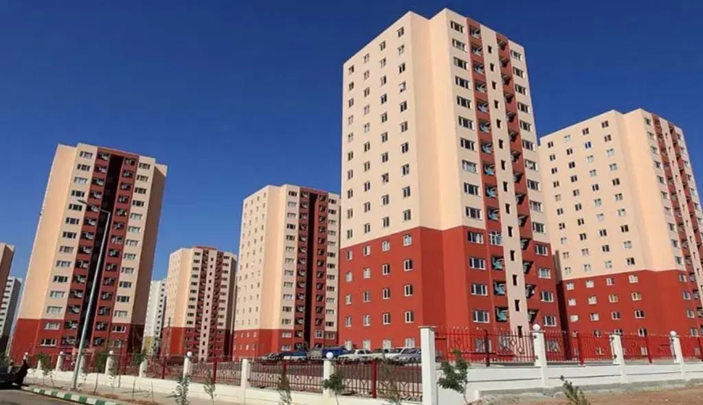 فروش اپارتمان ۱۰۰ متری دماوند