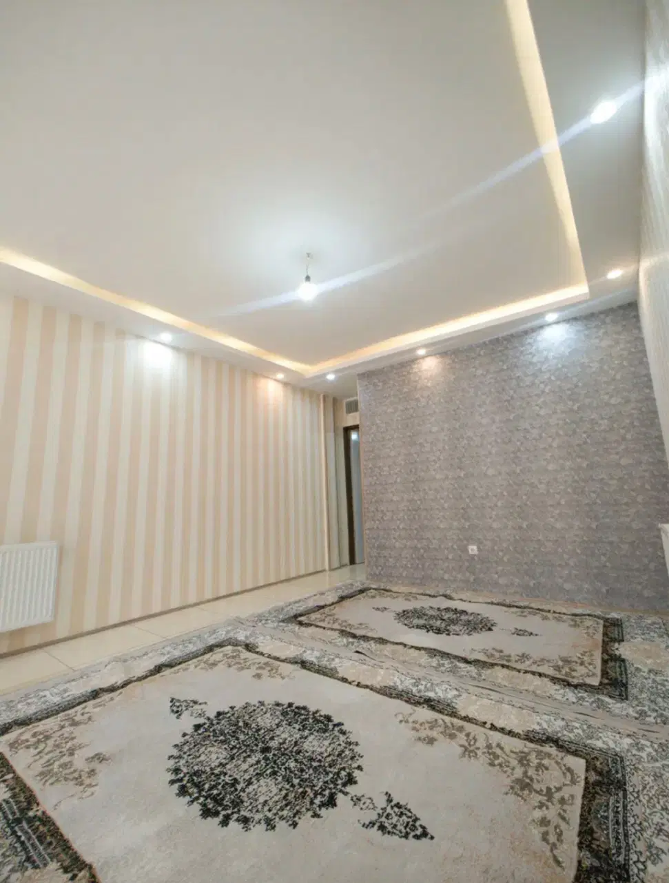 آپارتمان ۷۰ متری با آسانسور تک خواب خوش نقشه