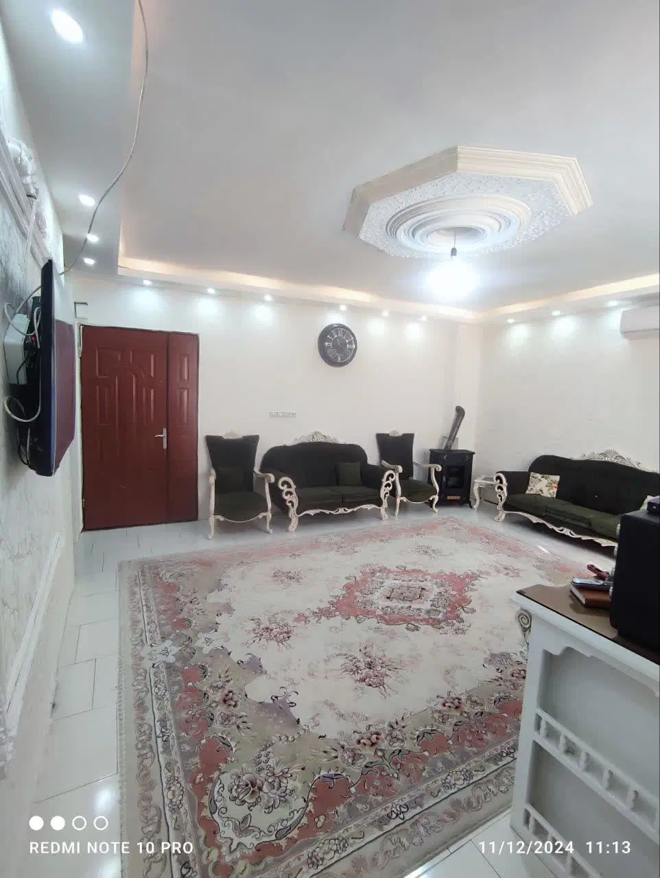 رهن و اجاره آپارتمان در پیامبر اعظم 37