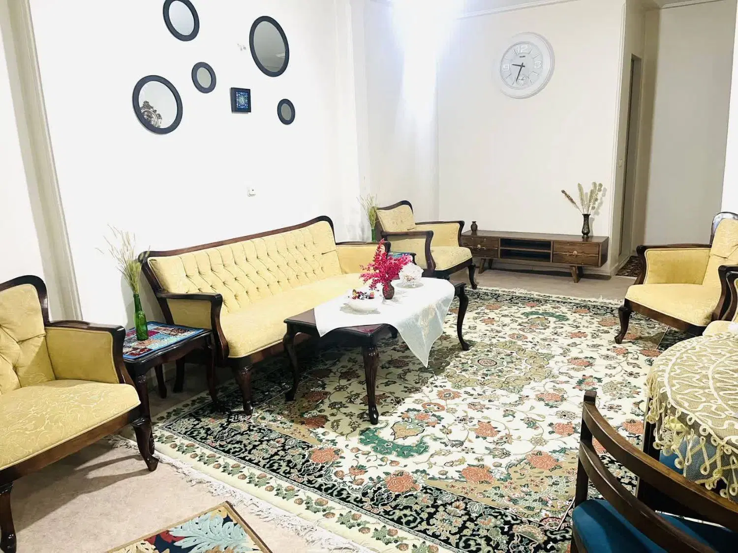 آپارتمان ۵۸ متری یک خواب