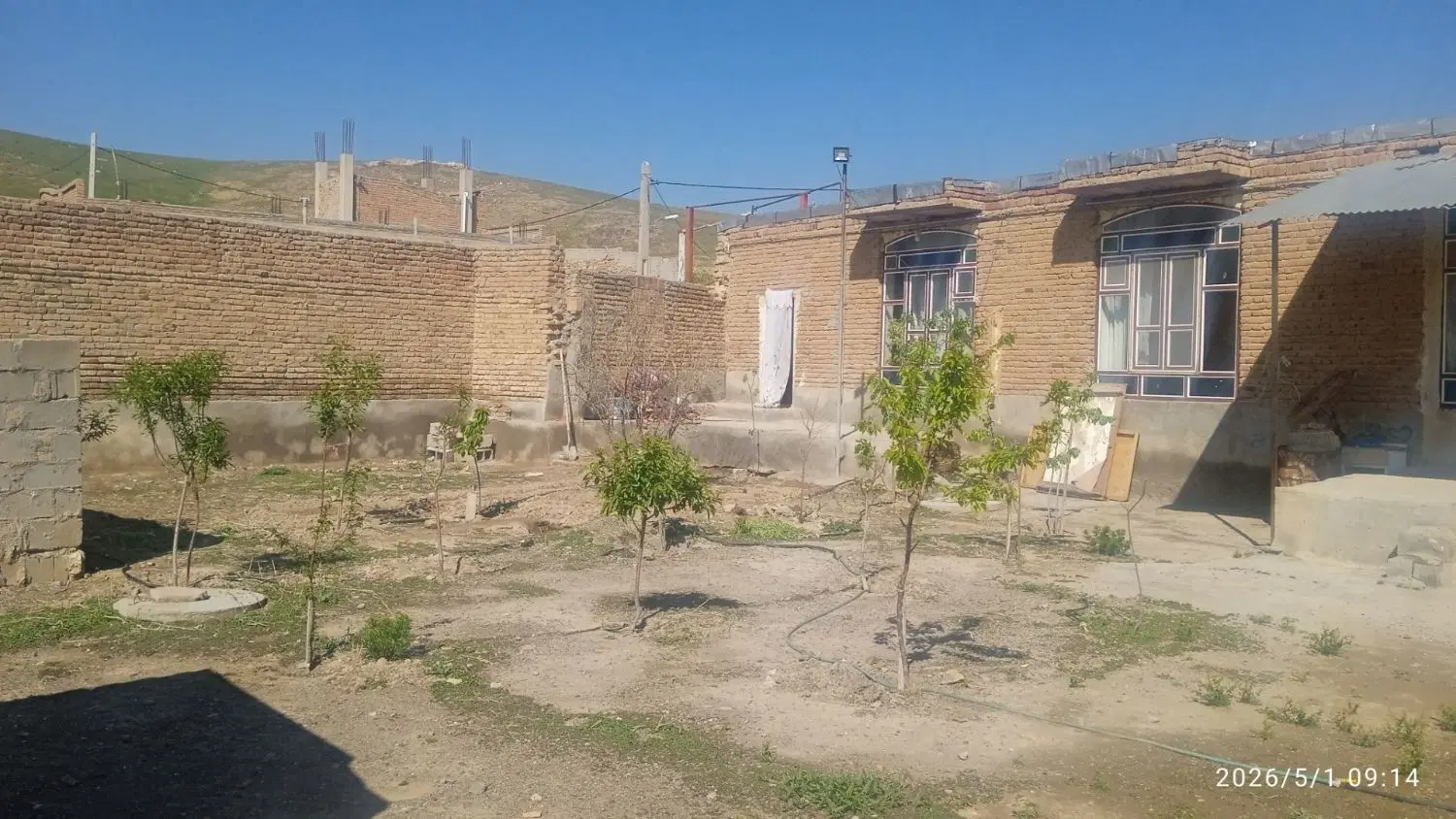 اجاره خانه مسکونی و دامداری