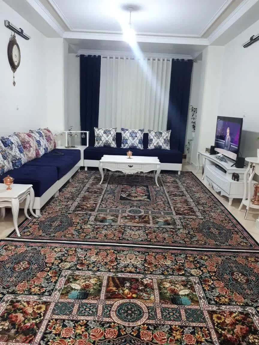 آپارتمان اجاره 90 متری 6 واحدی.