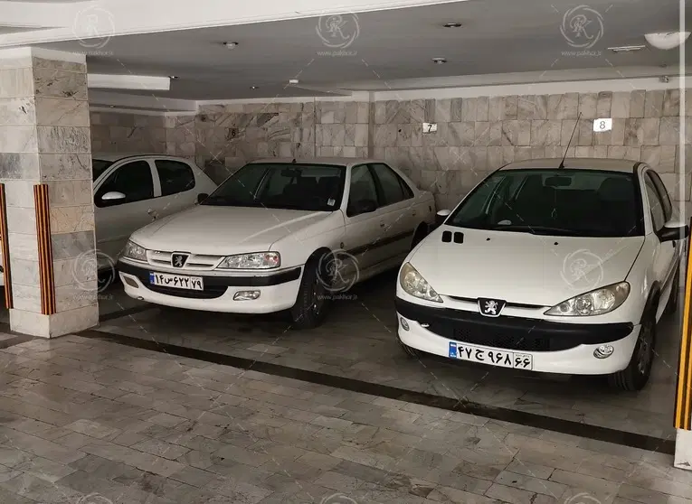 پارکینگ جهت اجاره