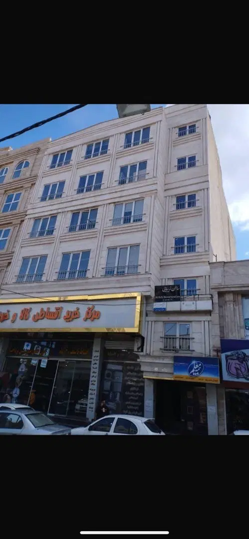 رهن،اجاره و مشارکت واحد اداری تجاری
