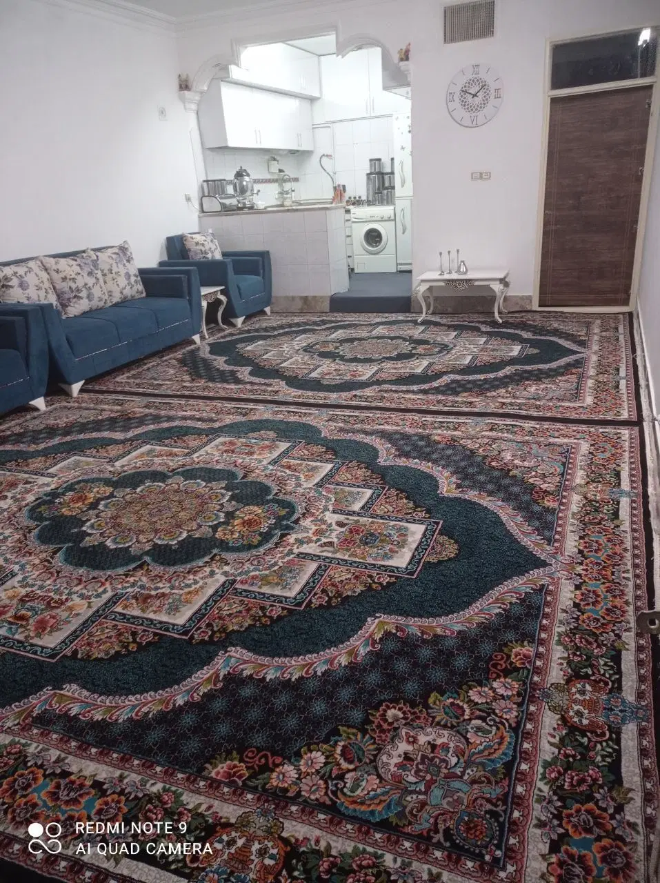 خانه طبقه دوم راه جدا