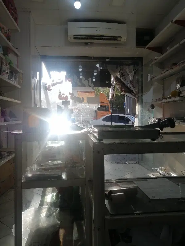 فروش مغازه تجاری