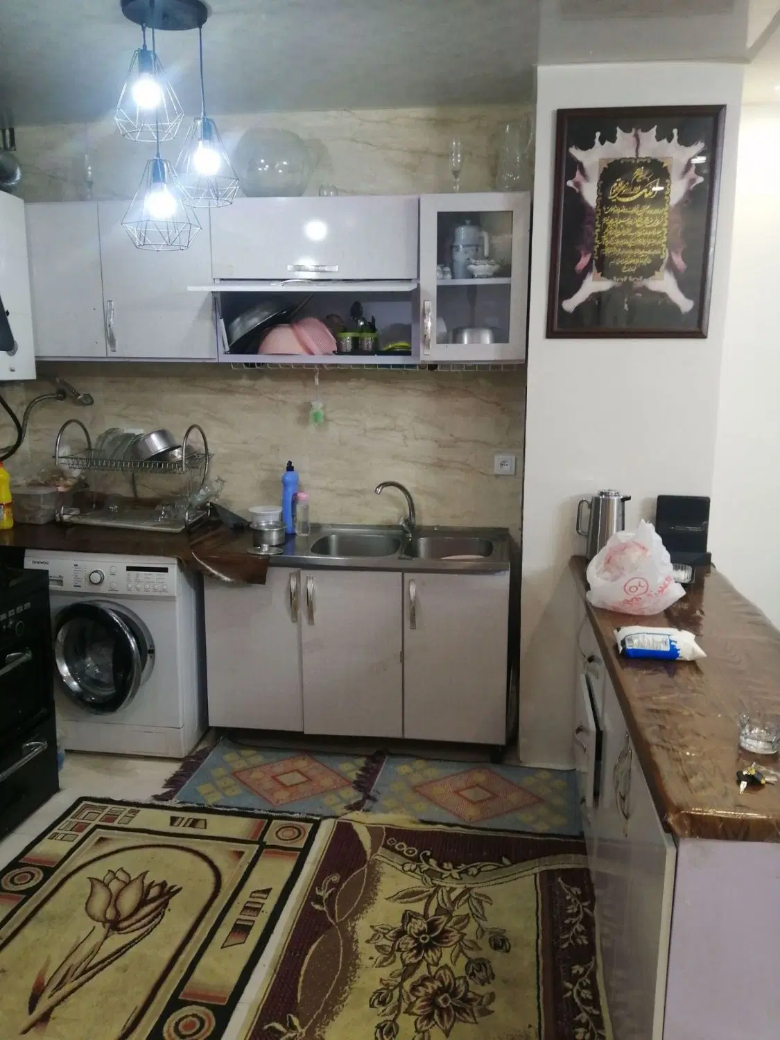 آپارتمان لوکس