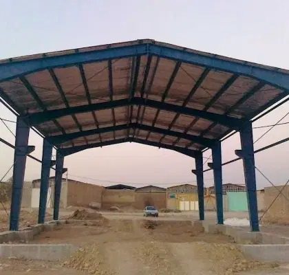 فروش سوله کارگاهی