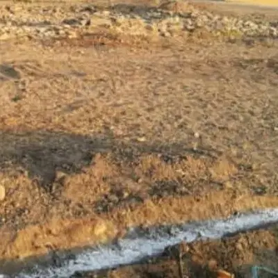زمین نمره دو - مناسب سرمایه گذاری