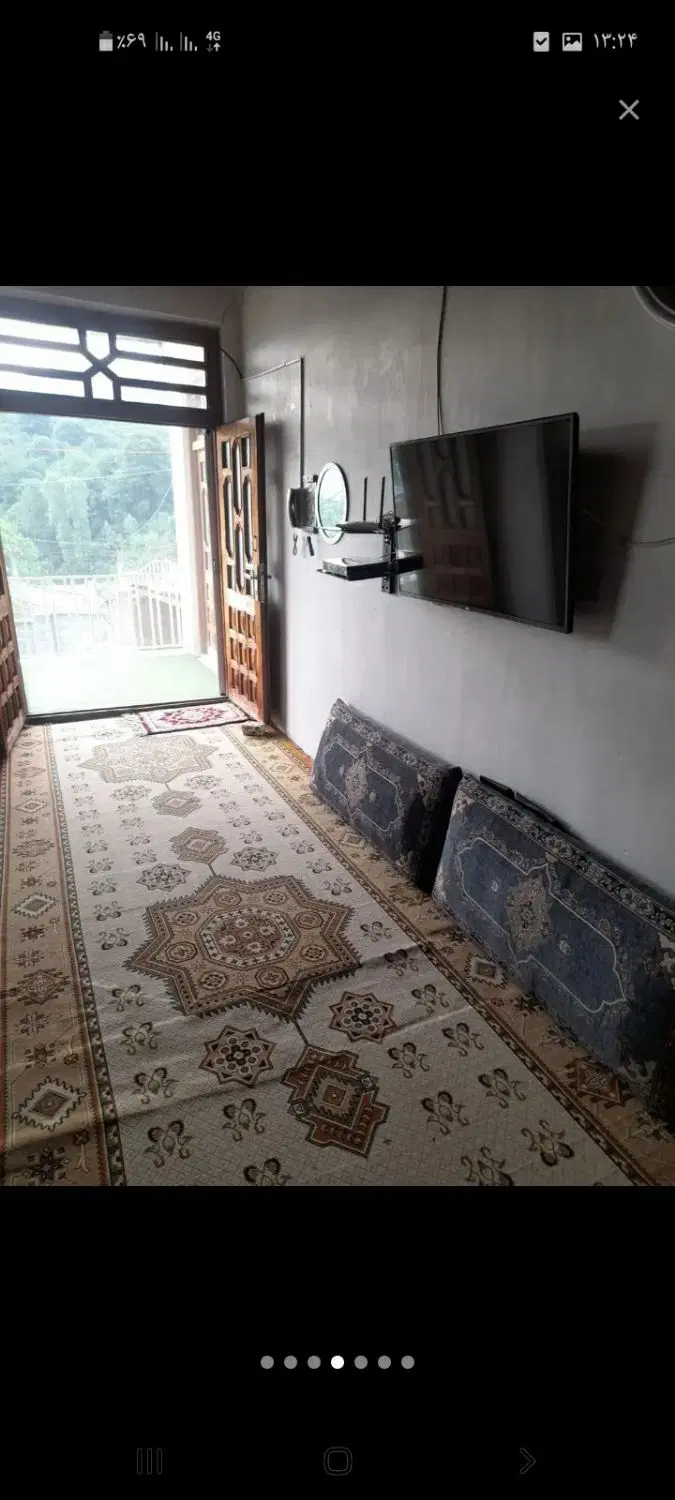 سوییت ویلایی چهارفصل