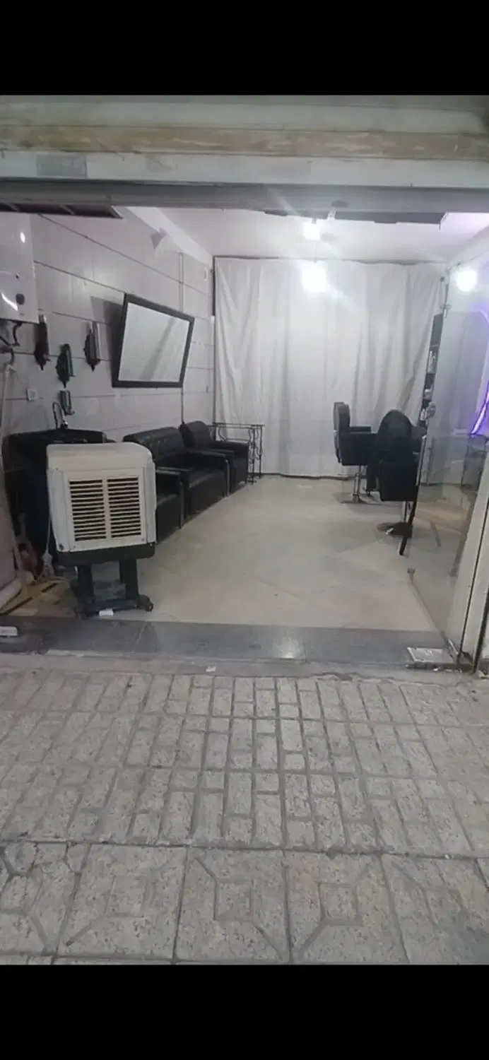 مغازه واقع در بازار ملل نوروزی ۶