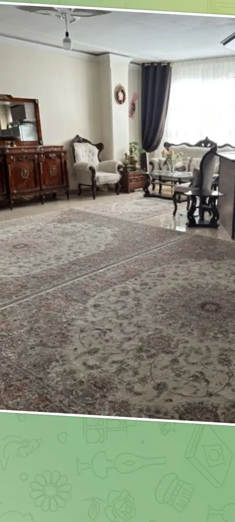 اجاره آپارتمان ۱۰۰متری