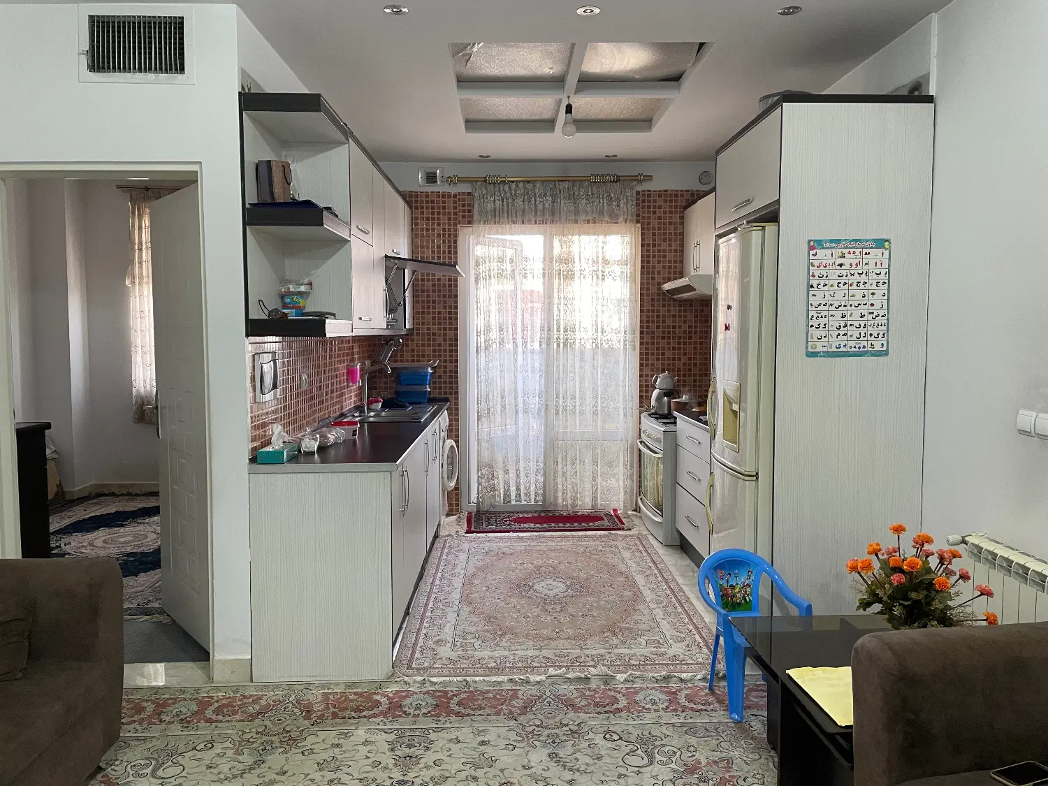 فروش آپارتمان فول امکانات