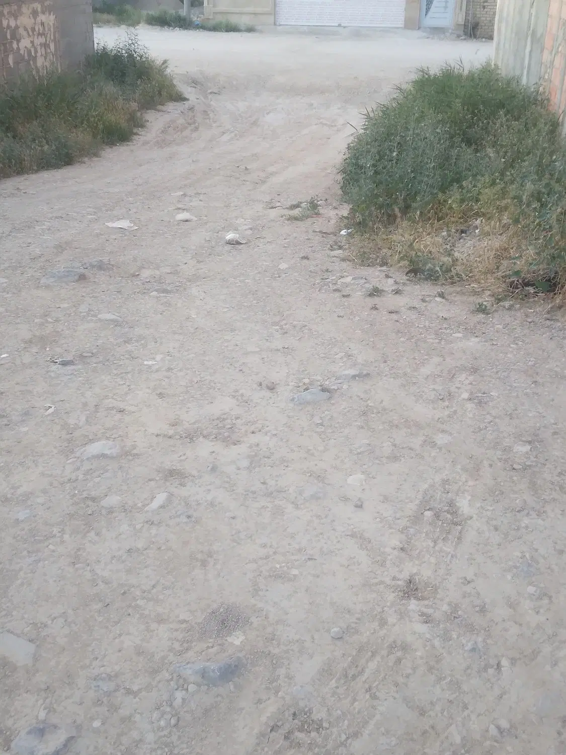 زمین مطهری ۹