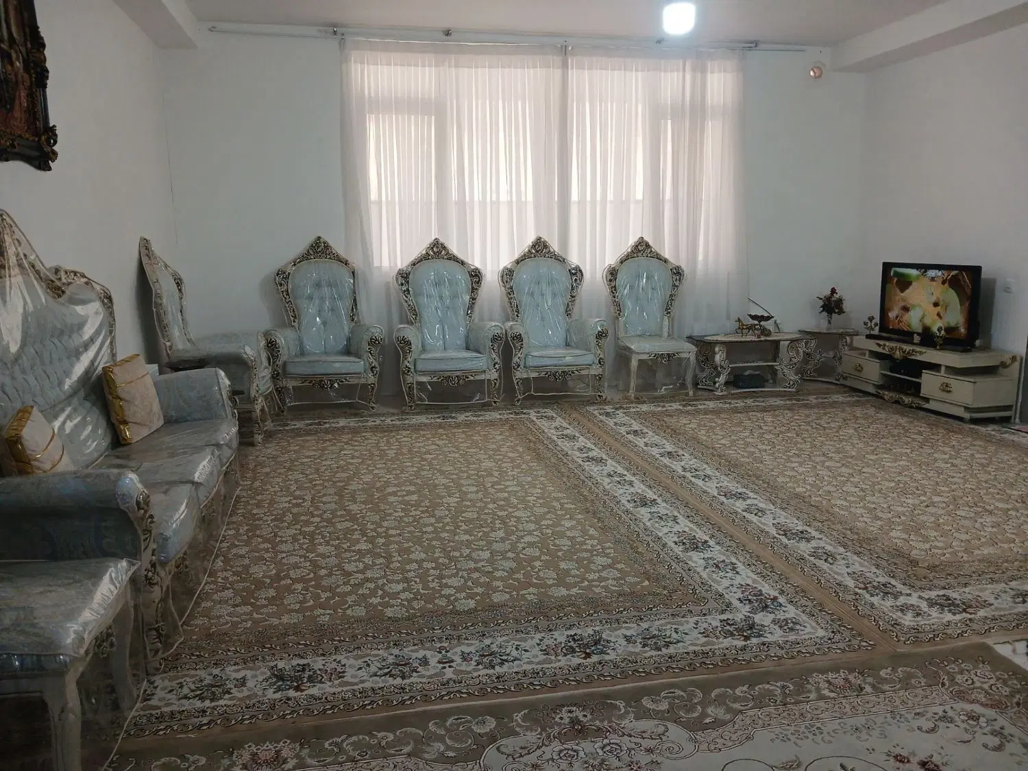 اپارتمان شخصی ساز تکمیل