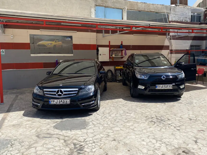 اجاره کارواش با لوازم گوهردشت