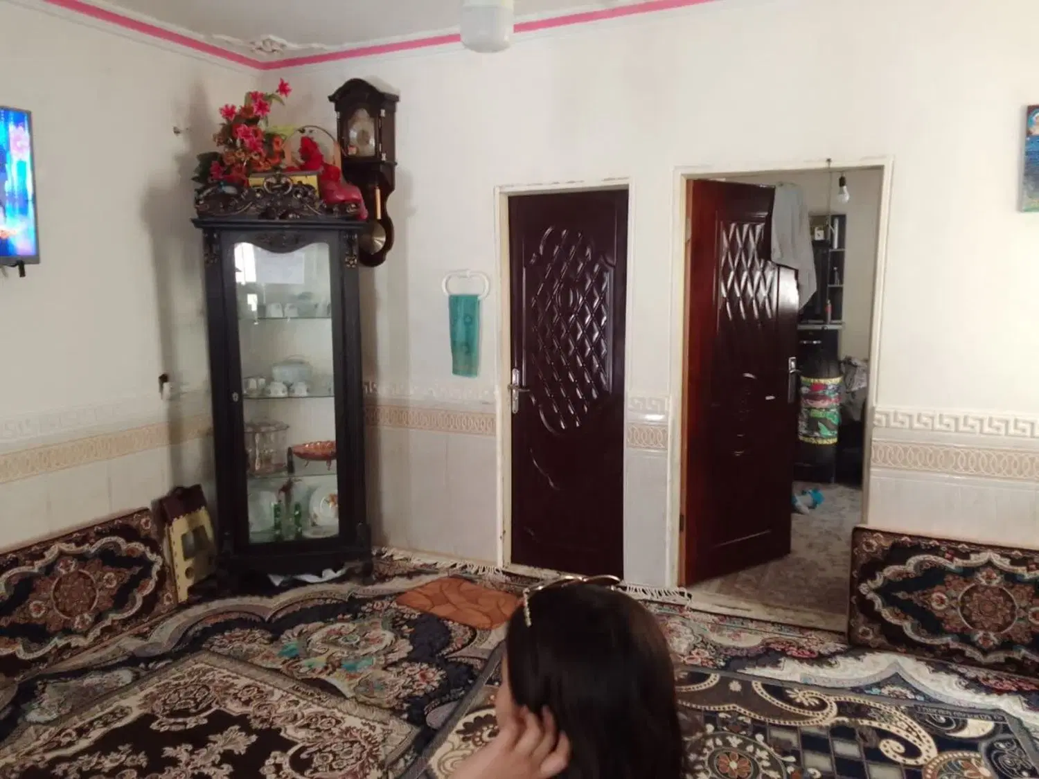 آپارتمان ۵۵ متری همکف نوساز دو نبش