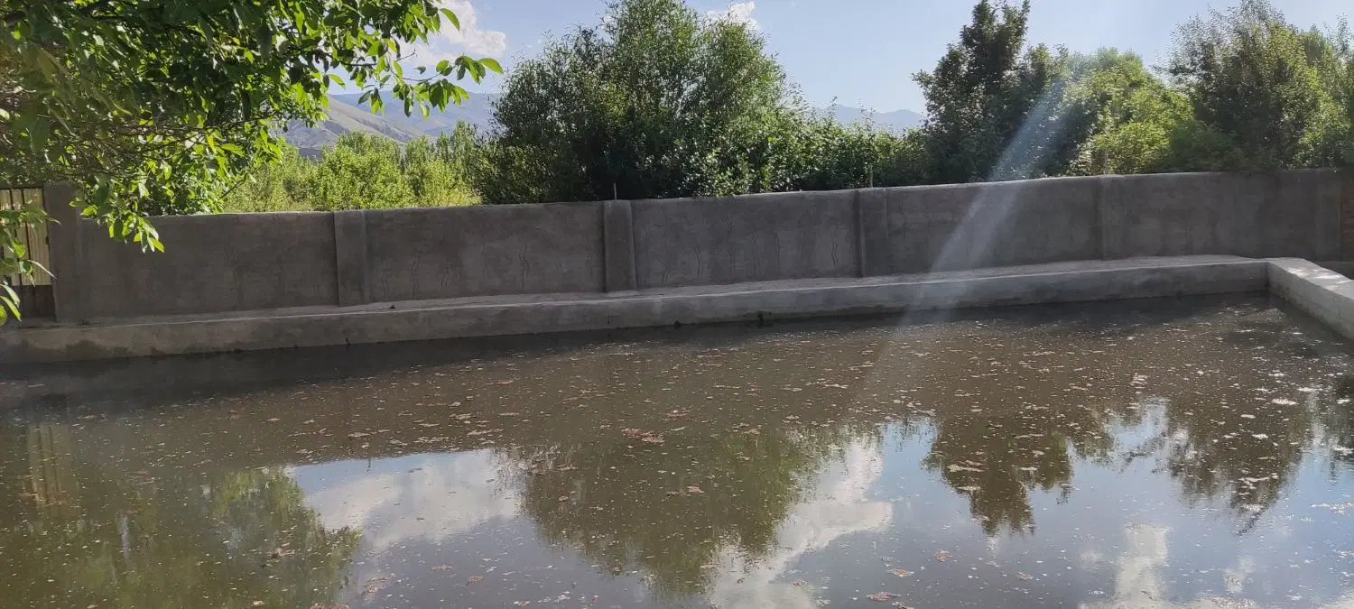 فروش باغ ۸۰۰۰ متری با سند در روستای اردها