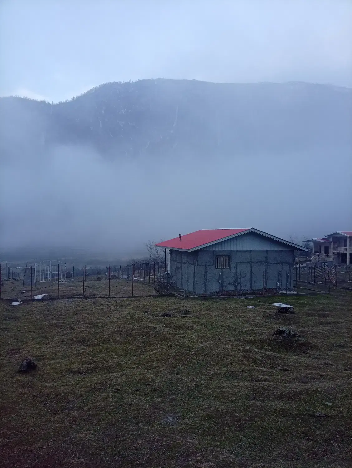 زمین فروشی در مریان