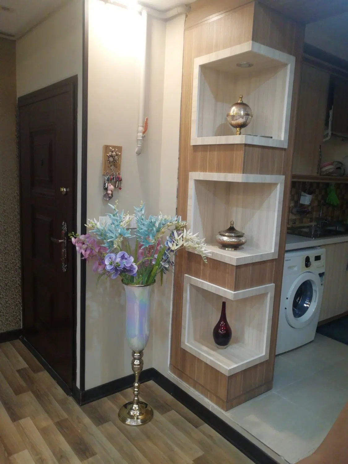 معاوضه آپارتمان با ویلایی در سعدی. قائم مقام