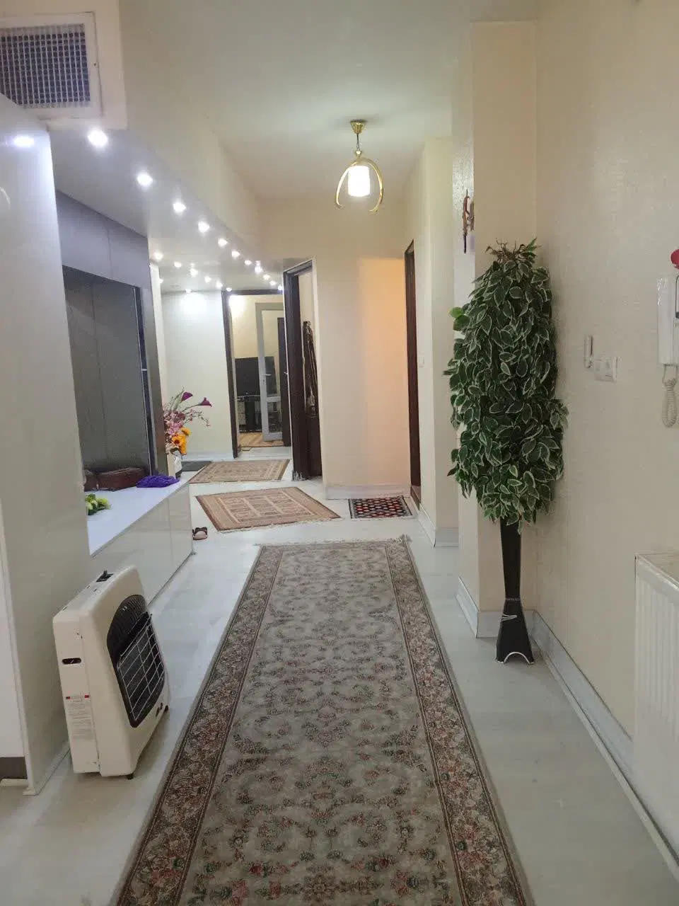 135متری_همکف_فول امکانات_شیک_فردوسی