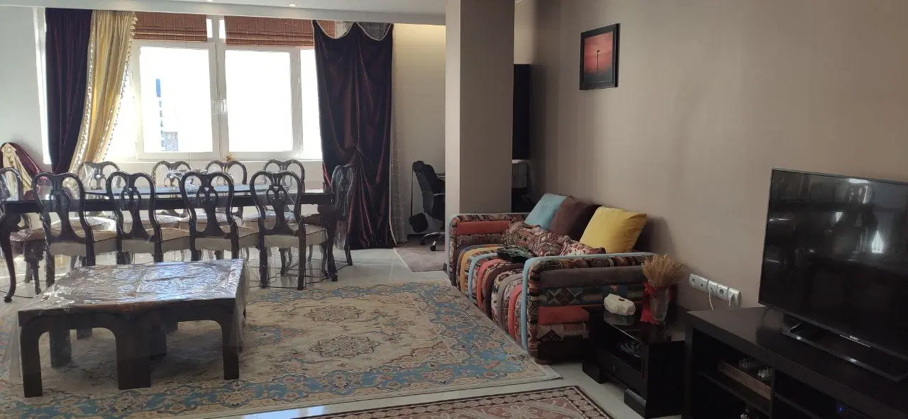 آپارتمان 124 متری خیام غربی