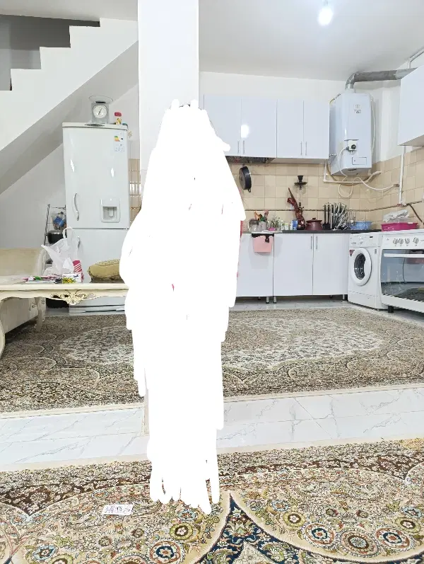 خانه اجاره ای هفده شهریور شمالی ۷