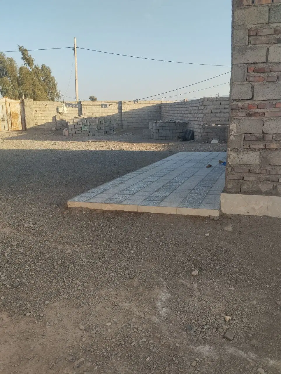 منزل اجاره ای در شهر نصرت آباد