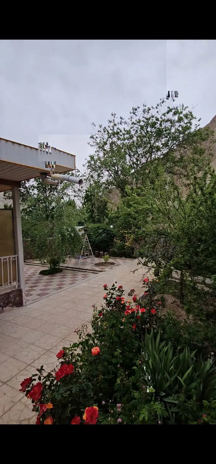 باغ ویلا زرین دشت